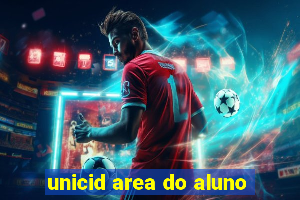 unicid area do aluno